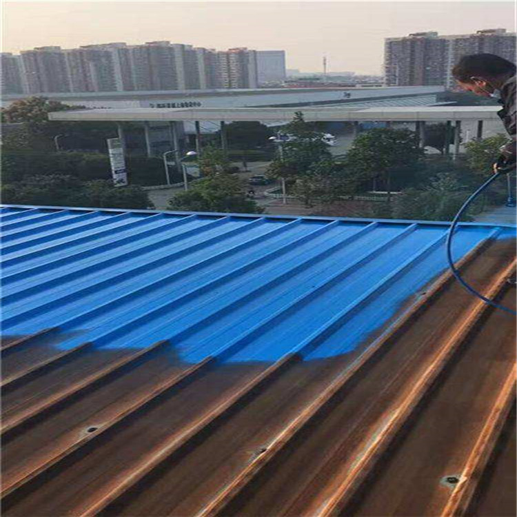 天峨彩钢瓦喷漆翻新服务